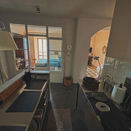 Varenna Caffe Apartment Eksteriør billede