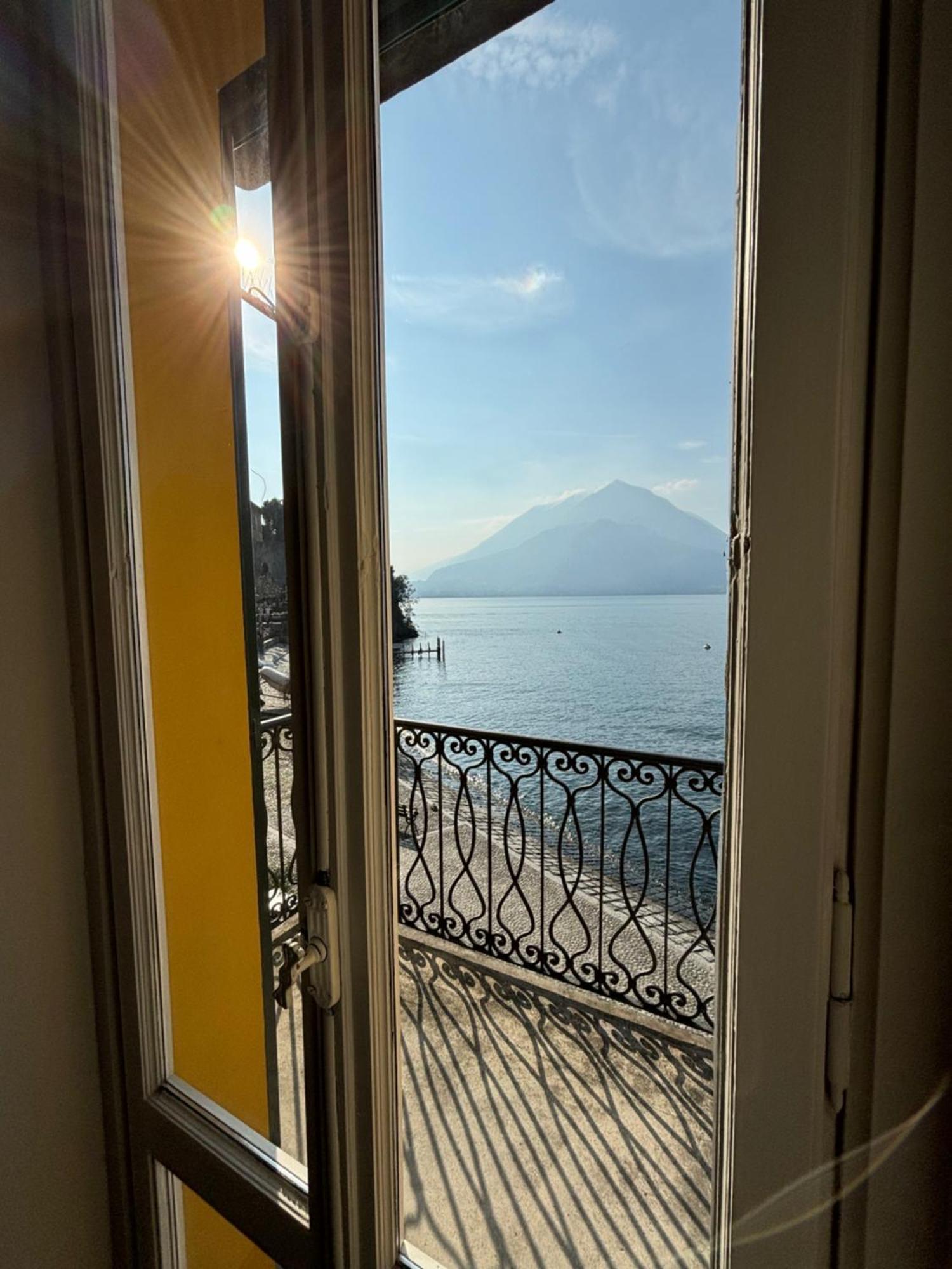 Varenna Caffe Apartment Eksteriør billede