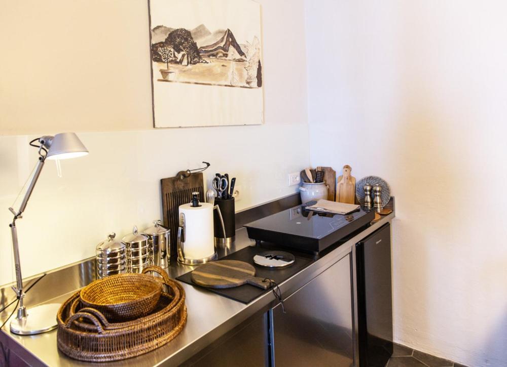 Varenna Caffe Apartment Eksteriør billede