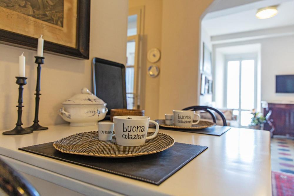 Varenna Caffe Apartment Eksteriør billede
