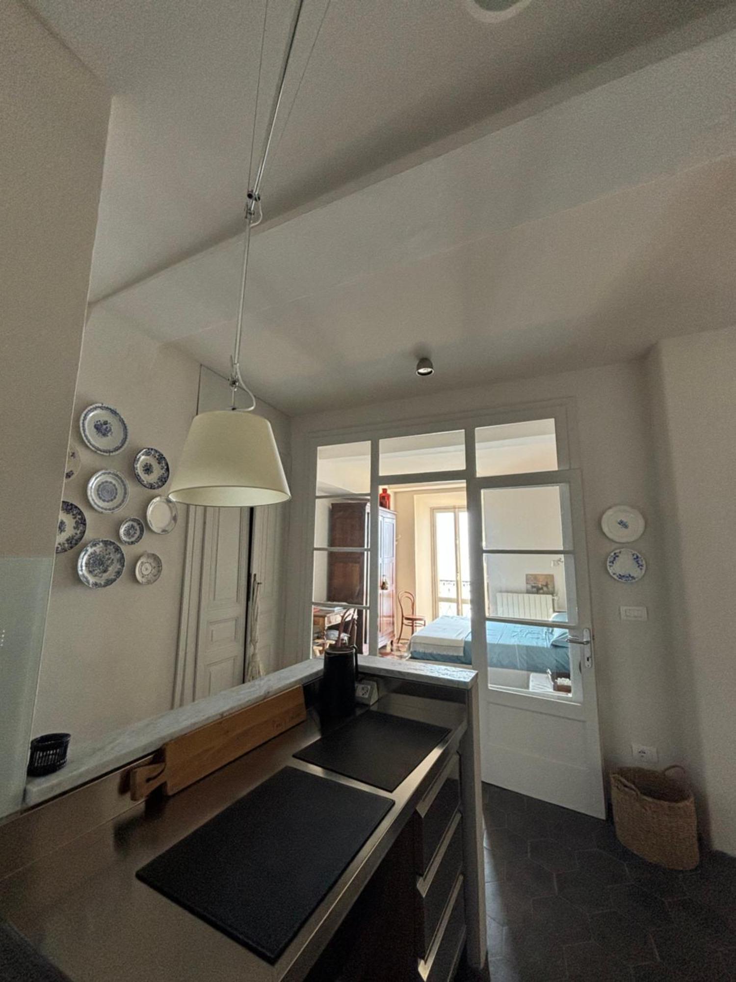 Varenna Caffe Apartment Eksteriør billede