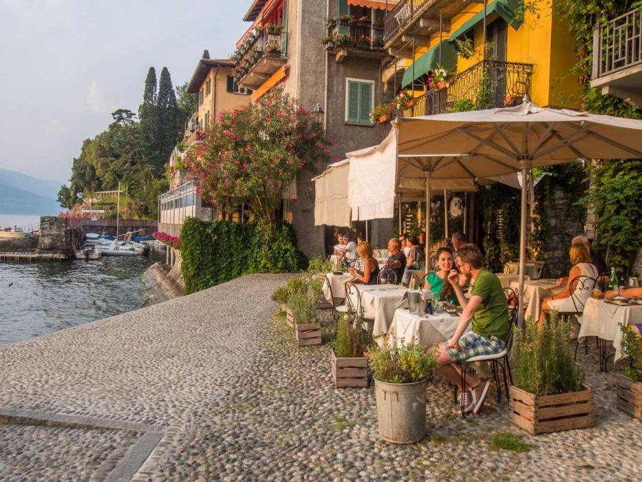 Varenna Caffe Apartment Eksteriør billede