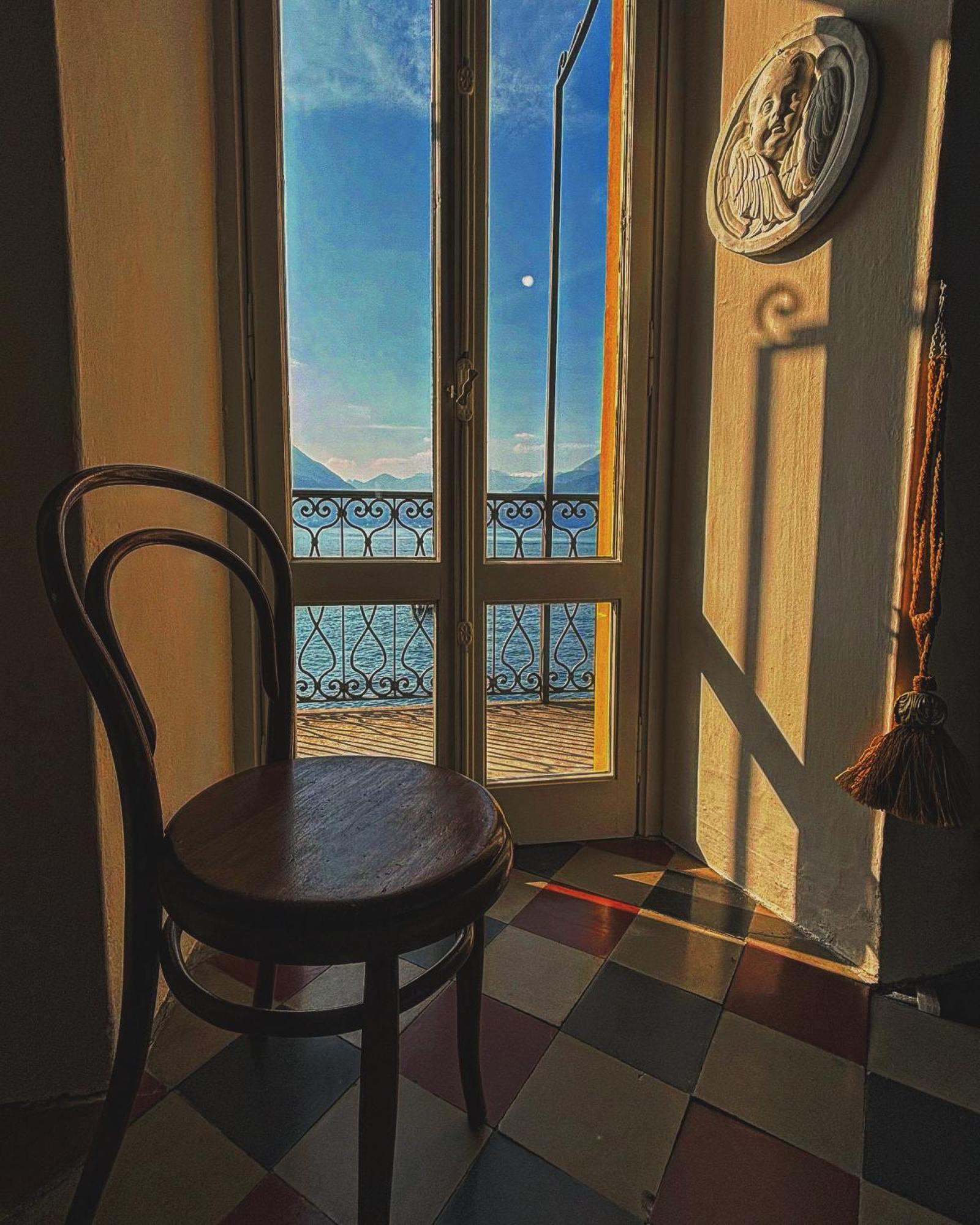Varenna Caffe Apartment Eksteriør billede