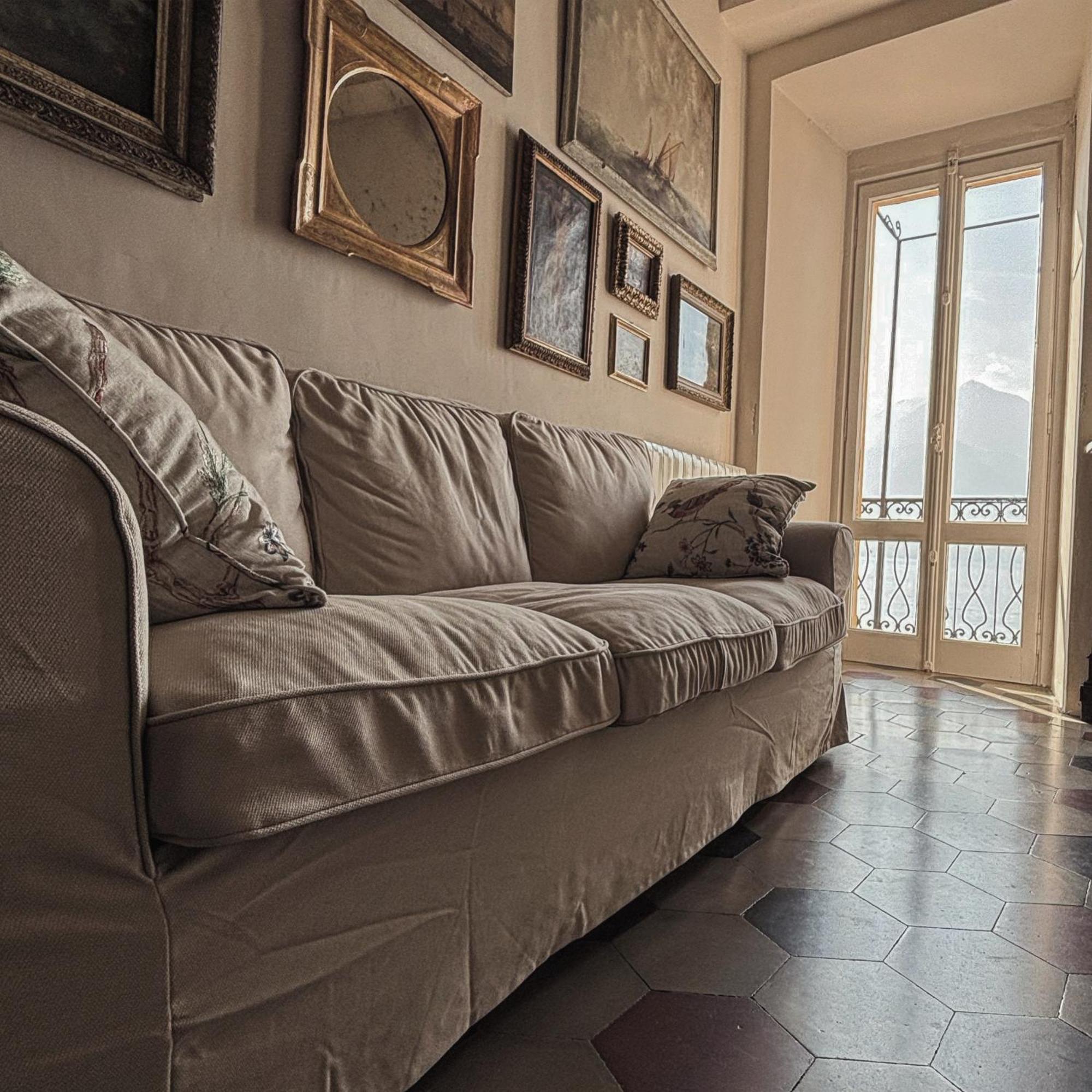 Varenna Caffe Apartment Eksteriør billede