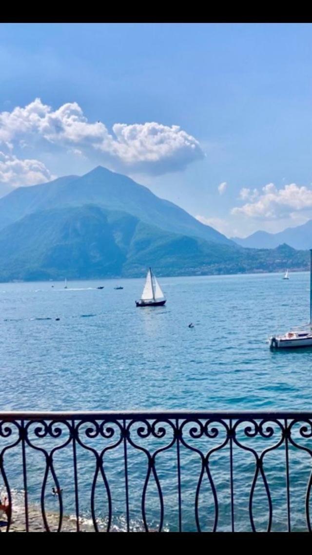 Varenna Caffe Apartment Eksteriør billede